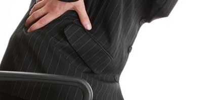 Complications of lumbar spine osteochondrosis