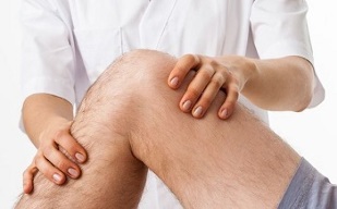 methods to diagnose knee arthrosis
